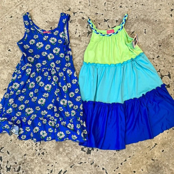 NWT Girls Dresses size 6 - Picture 1 of 2